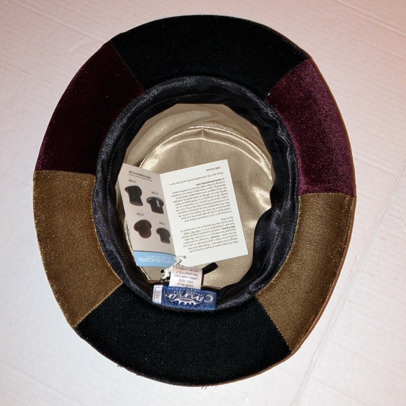 NWT Conner Steampunk Women’s Top Hat Handmade - Picture 5 of 9